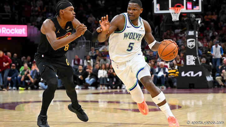 NBA Final Score - Timberwolves 125, Cavaliers 127