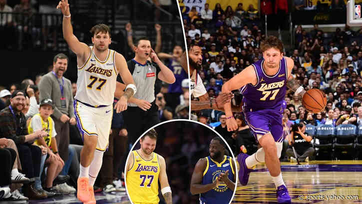 Draymond Green doubles down on Luka Doncic never winning MVP award