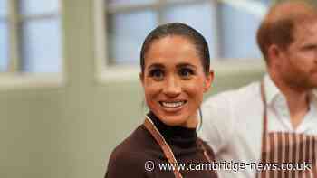 Duchess of Sussex 'can't wait' as she lands new Masterchef role