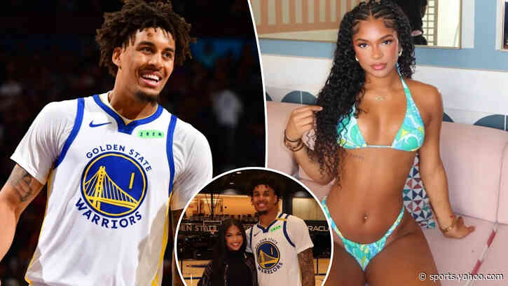Yaxel Lendeborg’s girlfriend Tacarra makes telling 3-word comment about Warriors future