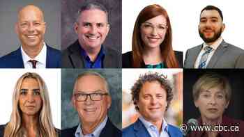 8 new councillors for Hamilton, after 5 incumbents defeated Monday night