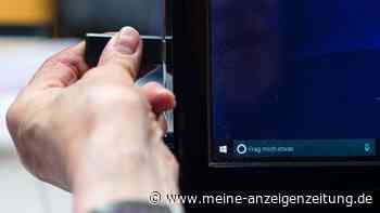 USB-Stick wird nicht angezeigt: Das können Sie jetzt tun