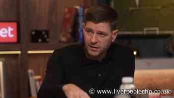 Steven Gerrard identifies what Liverpool are still missing - 'Iraola might disagree'