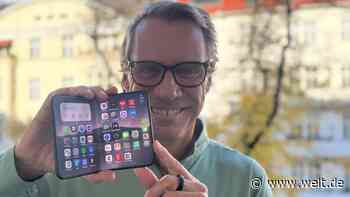 2300 Euro, 254 Gramm und kein Face ID – Apples teuerstes iPhone im Härtetest