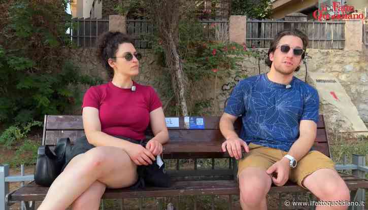 Gli israeliani tornati a casa per votare: “Le politiche di questo governo stanno cancellando il Paese, importante dare un segno”