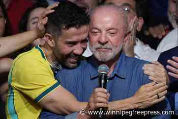 Lula’s historic Brazilian election victory