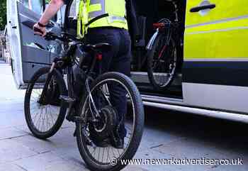 Newark and Sherwood District Council supports tough measures to tackle issues with illegal e-bikes