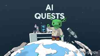 Our newest AI Quest: Mapping the human brain