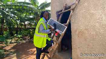 Powering sub-Saharan Africa beyond the grid