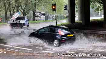 Flood warnings issued with more rain forecast for Wales