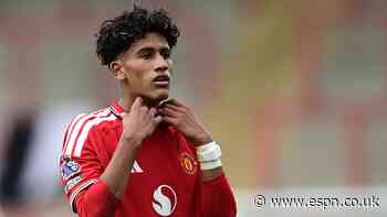 Transfer rumors, news: PSG eye Man United wonderkid Gabriel
