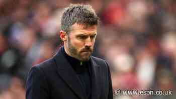 Man United still tight-lipped over Carrick future
