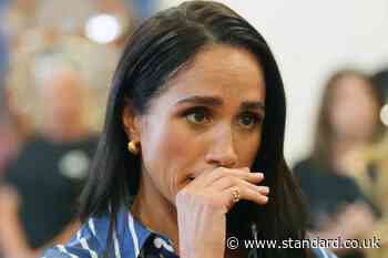 Met ‘asked Meghan for copy of letter about father after misplacing original’
