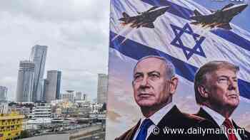 Israelis go to the polls as tense election seen as a referendum on Netanyahu's leadership since October 7 gets underway