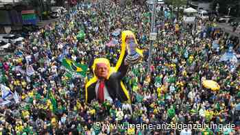 Lula siegt bei Brasilien-Wahl - Trump wittert Betrug: „Weitere manipulierte Wahl“