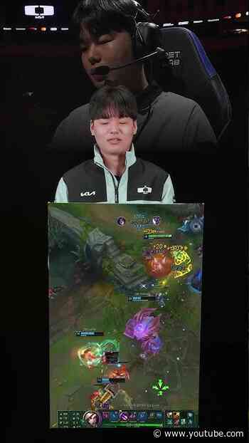 Smash reveals his new work: ✨ Pentakill ✨