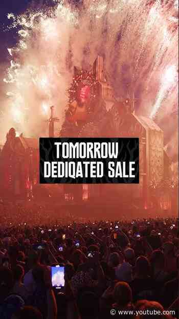 Tomorrow, October 27th at 13:00 CET, the DEDIQATED Sale kicks off.