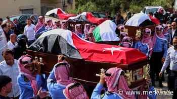 Massaker in christlicher Kirche: Drei Festnahmen in Jordanien