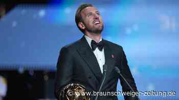 Presse feiert Bayern-Star Harry Kane für Ballon d‘Or: „Nicht länger verflucht“