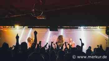 Metaleros Festival in Lohhof: lange Nacht der Nieten und Kutten