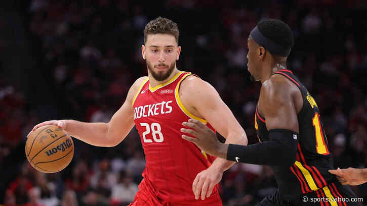 Rockets Again Pluck Hawks 120-110