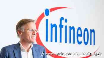 Infineon investiert 1,1 Milliarden in Österreich