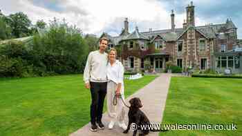 Andy Murray and wife Kim in big announcement as life after tennis changes
