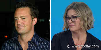 Matthew Perry’s Sister Says This Reframing Made it ‘Easier to Love Him’ Through Substance Use Disorder
