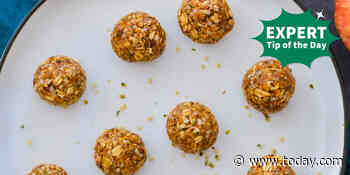 Dietitian Shares Her ‘Perfect Fall Snack’ With 7 Grams of Plant Protein per Serving