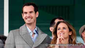 Andy Murray and wife Kim make joint announcement as new TV deal confirmed