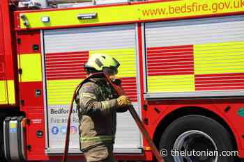 Luton Airport expansion among risks facing town over next five years, warns fire chief