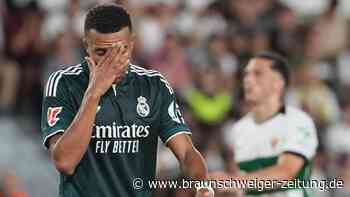 Erst kein Ballon d‘Or und dann das: Mbappé leistet sich teuren Sponsoren-Fauxpas