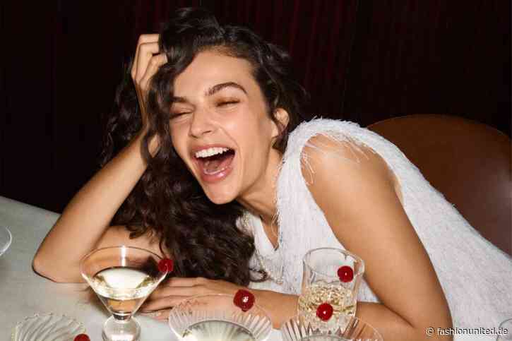 Vero Moda feiert mit ‚Get ready with us‘ die Vorfreude auf die Partysaison
