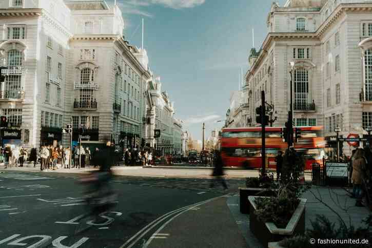 Londoner Oxford Street wird zur Fußgängerzone