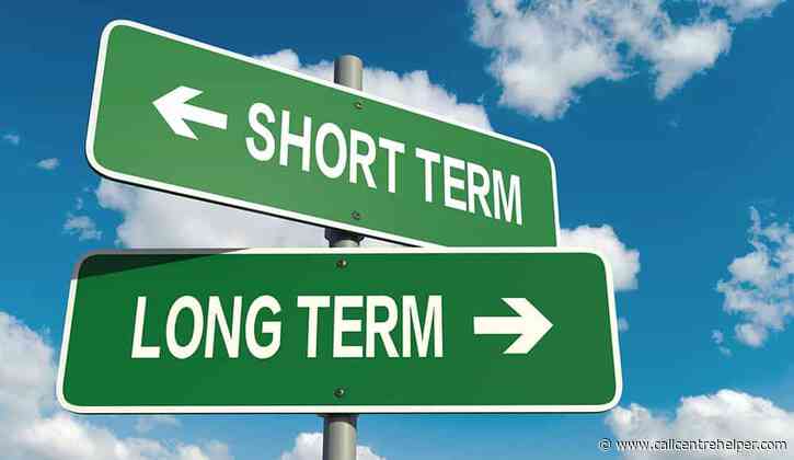 What’s the Difference Between a Short- and Long-Term AI Strategy?