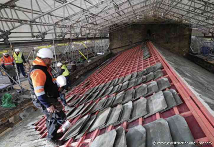 United Infrastructure buys £15m roofing specialist