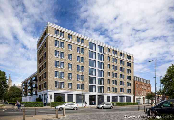 Green light to convert student block to hotel and resi