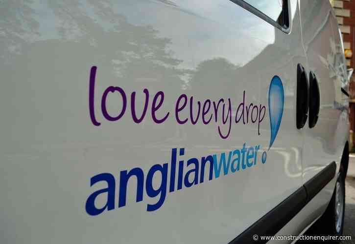 Anglian Water picks 20 for M&E upkeep framework