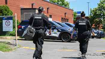 As scandals mount, data shows drop in street-level experience among Montreal police