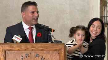 Fred Francis to lead a new Windsor council comprised equally of veterans and new faces