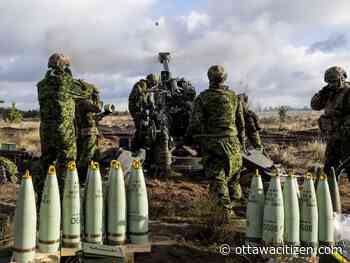 Auditor General to report on state of Canadian military's ammo