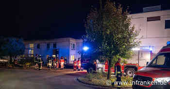 Brand in Seniorenheim in Heiligenstadt - Bewohner schwer verletzt