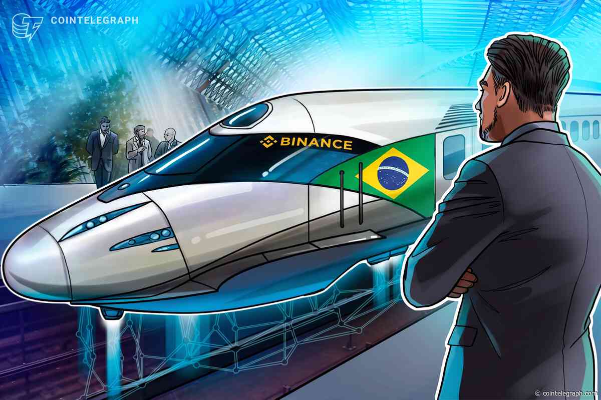 Binance files for Brazil crypto license ahead of Friday deadline