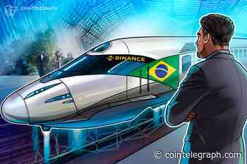 Binance files for Brazil crypto license ahead of Friday deadline