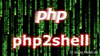 php2shell: Erfolgreiche Angriffe bestätigt, noch viele Instanzen ungepatcht