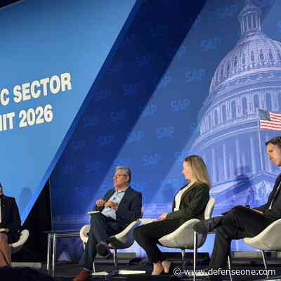 Navy’s tech playbook serves as ‘toolkit’ for rest of government