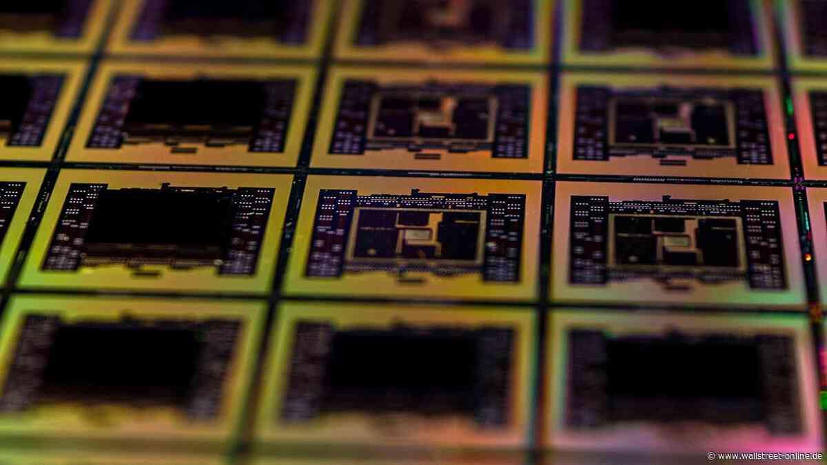 Aktie schießt 17 % nach oben: Neue Hoffnung für AMD, Micron, Infineon & Co.? Diese Zahlen liefern sie!