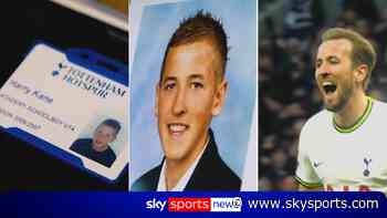 Spurs pay tribute to ex-captain Kane after Ballon d'Or win