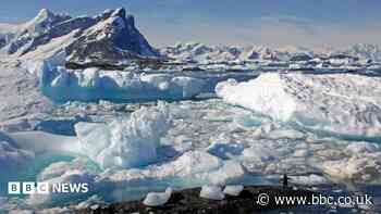 Part of Antarctica named after former BBC science correspondent
