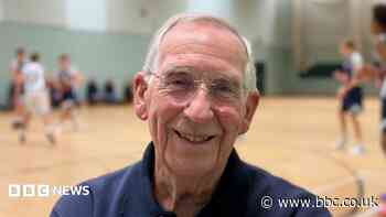 Man, 83, still coaches basketball club he founded in 1966